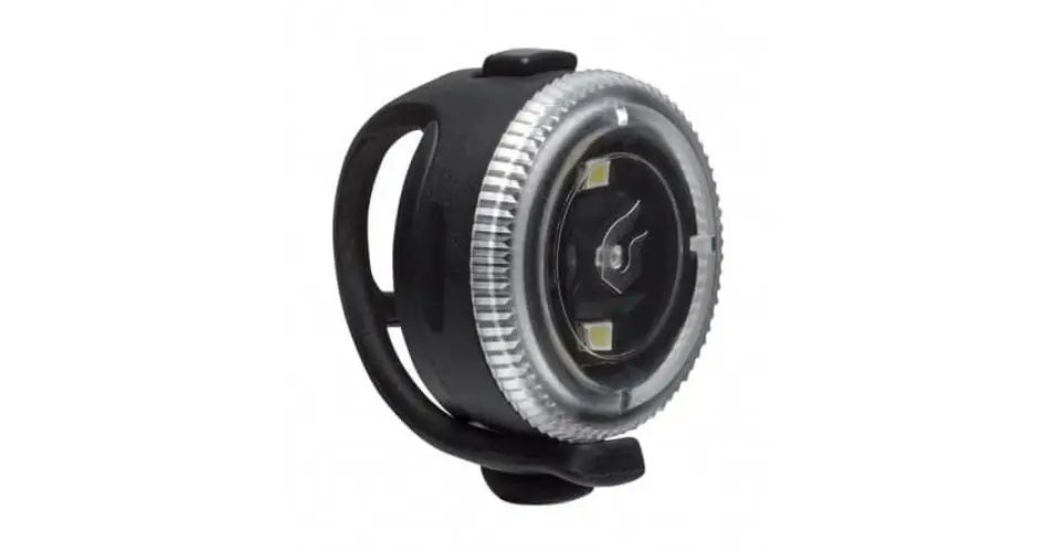 Nézd meg most Blackburn Click Front kerek, elemes elsõ villogó lámpa, 20 lumen